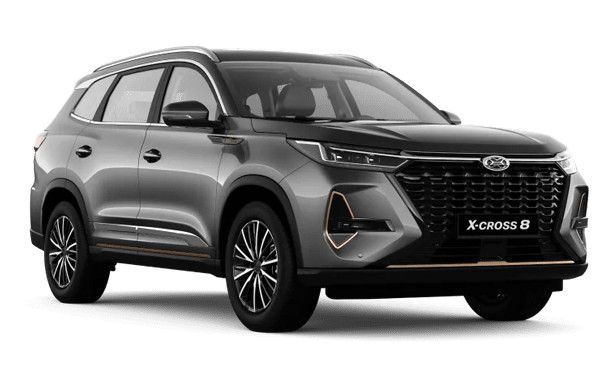 Xcite X-Cross 8 Энджой 4WD / Enjoy 4WD 1.6 DCT фото 1