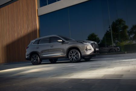Xcite X-Cross 8 Энджой 4WD / Enjoy 4WD 1.6 DCT превью 7