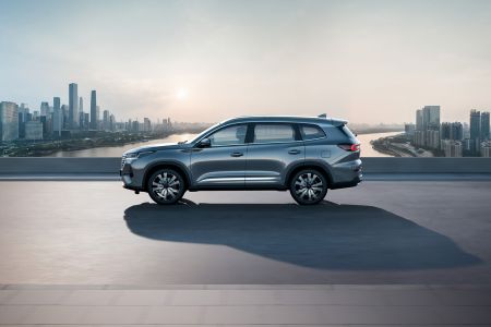 Xcite X-Cross 8 Энджой 4WD / Enjoy 4WD 1.6 DCT превью 10