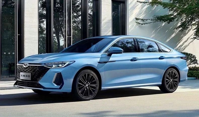 Chery Arrizo 8 Ультра / Ultra 1.6 DCT фото 3
