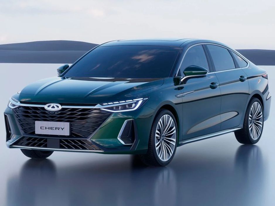 Chery Arrizo 8 Ультра / Ultra 1.6 DCT фото 5