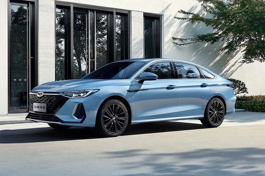 Chery Arrizo 8 Ультра / Ultra 1.6 DCT фото 6
