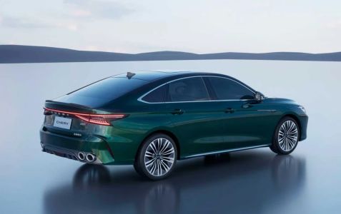 Chery Arrizo 8 Ультра / Ultra 1.6 DCT превью 7