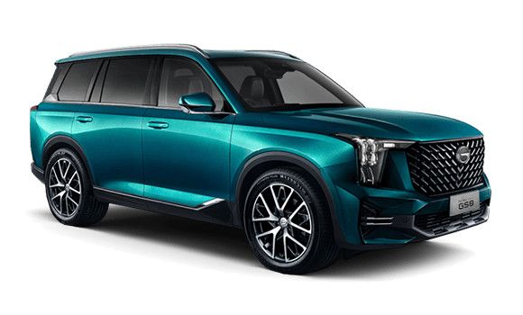 GAC GS8 GL 2.0 АКПП фото 1