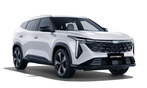 Geely Cityray Люкс / Luxury