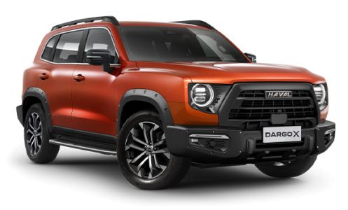 Haval Dargo X Оптимум