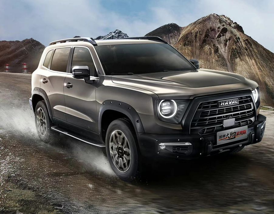 Haval Dargo X Премиум / Premium 2.0 DCT фото 4