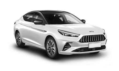 JAC J7 Jac, Люкс / Luxury
