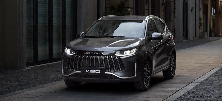 Jetour X50 Комфорт / Comfort 1.5 МКПП фото 5
