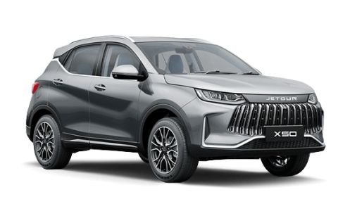 Jetour X50 Люкс / Luxury