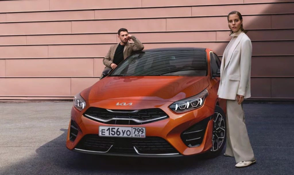 Kia Ceed SW Престиж / Prestige 1.6 АКПП фото 2