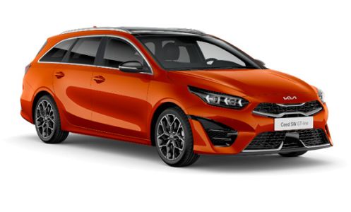 Kia Ceed SW GT Line