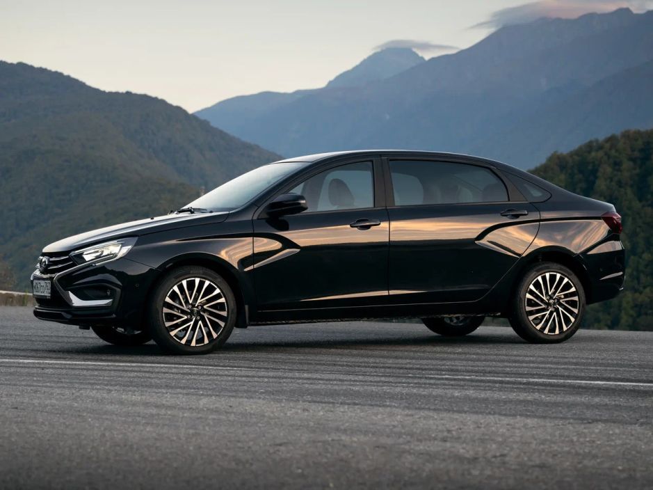 Lada Aura Премьер'25 1.8 CVT фото 5