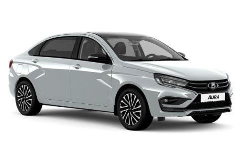 Lada Aura Статус'25