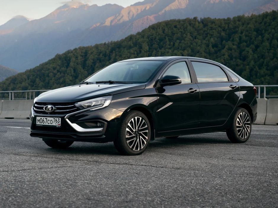 Lada Aura Статус'25 1.8 CVT фото 6