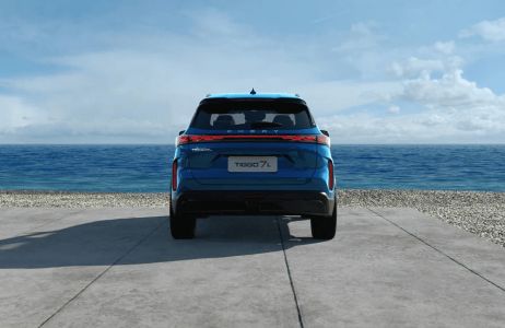 Chery Tiggo 7L Актив / Active 1.6 DCT превью 9