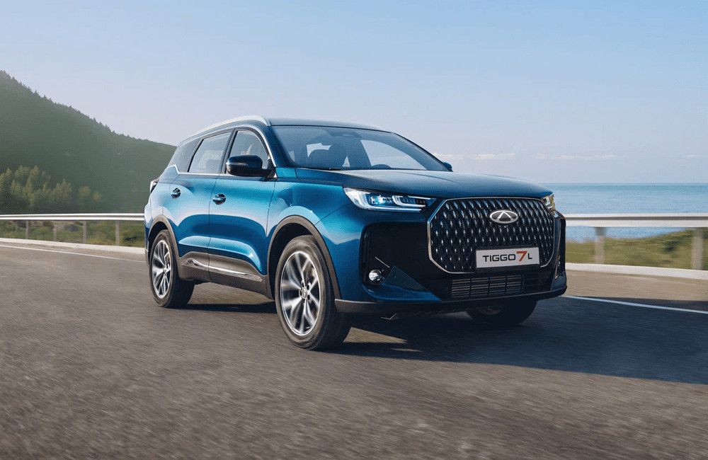 Chery Tiggo 7L Ультра / Ultra 1.6 DCT фото 6
