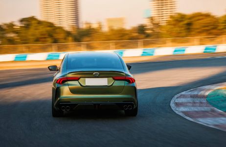 GAC Empow GS 1.5 DCT превью 12