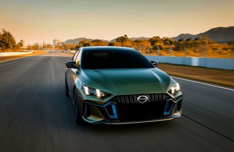 GAC Empow GLS-style 1.5 DCT превью 7