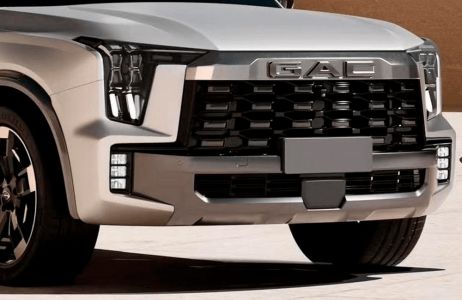 GAC GS8 Traveller GX Traveller 2.0 АКПП превью 15