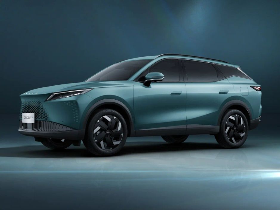 Omoda C7 Joy 1.6 DCT фото 6