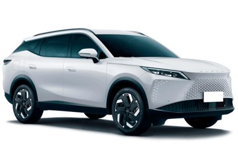 Omoda C7 Lifestyle