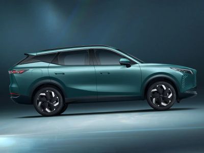 Omoda C7 Active 1.6 DCT превью 9