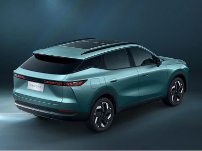 Omoda C7 Supreme 1.6 DCT превью 7