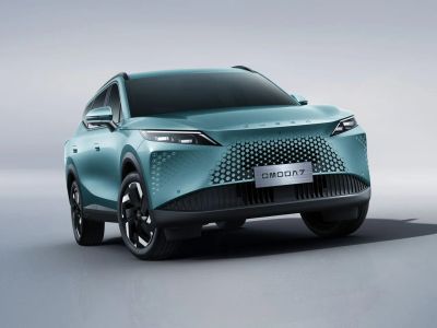 Omoda C7 Supreme 1.6 DCT превью 8