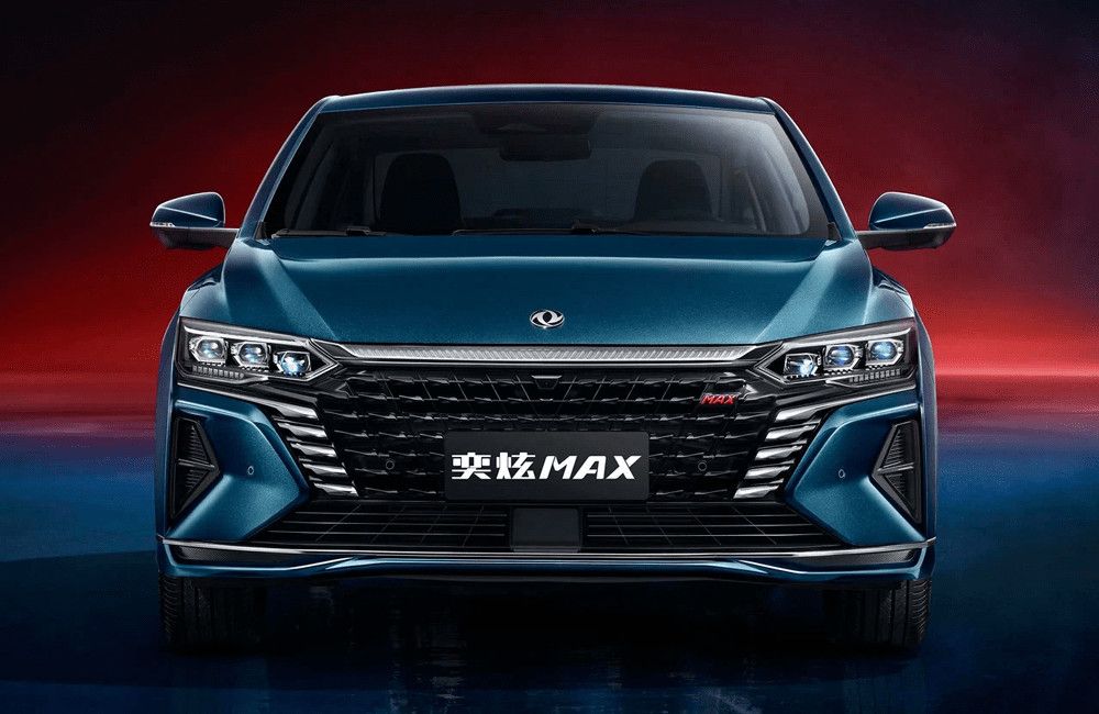 DongFeng Shine Max Комфорт / Comfort 1.5 АМТ фото 8