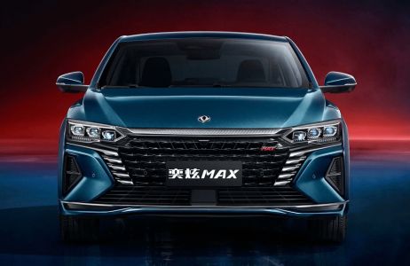 DongFeng Shine Max Комфорт / Comfort 1.5 АМТ превью 8