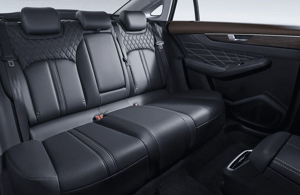 DongFeng Shine Max Премиум / Premium 1.5 АМТ фото 5