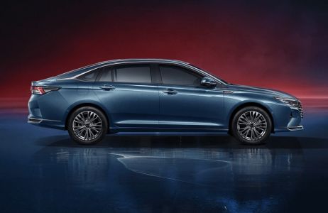 DongFeng Shine Max Премиум / Premium 1.5 АМТ превью 9