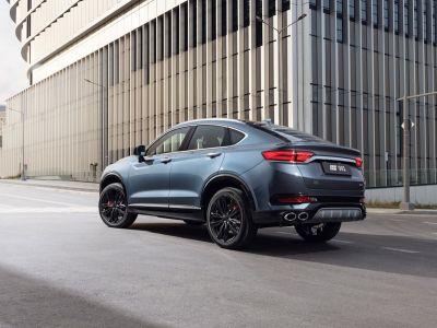 Knewstar 001 Флагман Спорт / Flagship Sport 2.0 АКПП превью 12