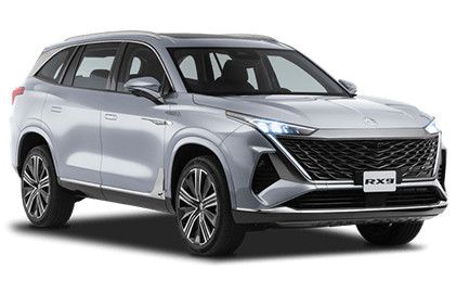 MG RX9 Делюкс / Deluxe