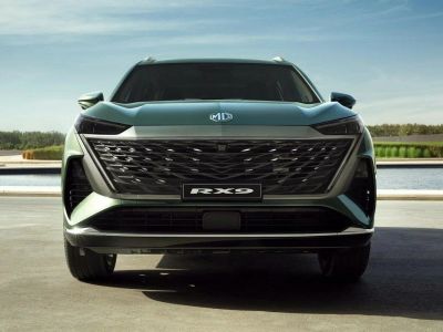 MG RX9 Делюкс / Deluxe 2.0 АКПП превью 8
