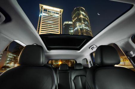 MG RX5 Делюкс / Deluxe 1.5 АМТ превью 7