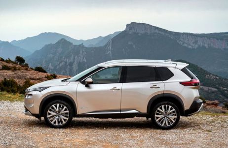 Nissan X-Trail IV Делюкс / Deluxe Edition 1.5 CVT превью 8