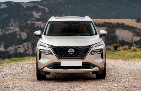 Nissan X-Trail IV Делюкс / Deluxe Edition 1.5 CVT превью 9