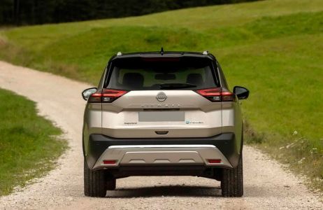 Nissan X-Trail IV Делюкс / Deluxe Edition 1.5 CVT превью 11