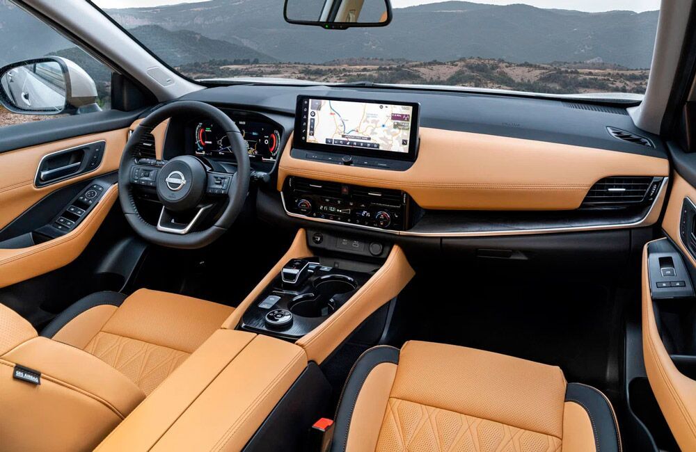 Nissan X-Trail IV Экстрим / Extreme Edition 1.5 CVT фото 2