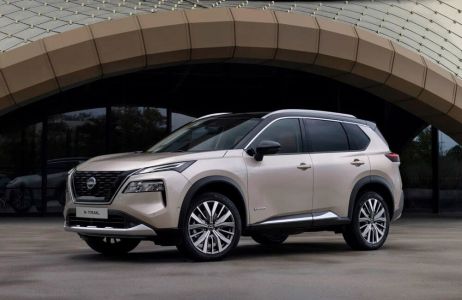 Nissan X-Trail IV Экстрим / Extreme Edition 1.5 CVT превью 7