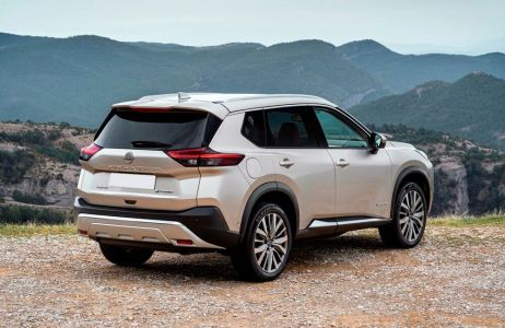 Nissan X-Trail IV Делюкс / Deluxe Edition 1.5 CVT превью 10