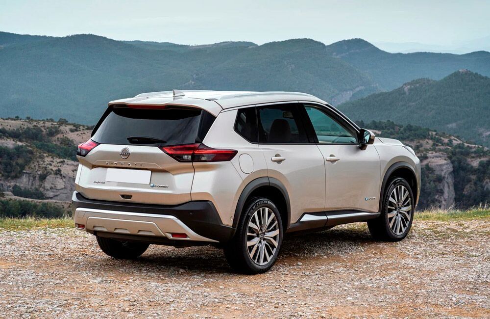 Nissan X-Trail IV Экстрим / Exclusive Edition 1.5 CVT фото 10