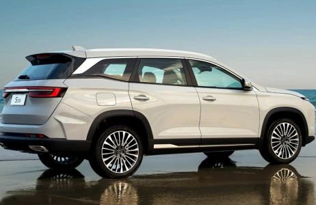 Soueast S09 Комфорт Плюс / Comfort Plus 2.0 АМТ превью 8