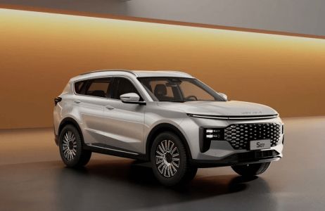 Soueast S07 Комфорт 2WD 1.6 АМТ превью 7