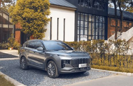 Soueast S07 Комфорт 2WD 1.6 АМТ превью 8
