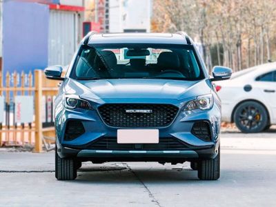 Soueast DX8S Элит / Elite 1.5 DCT превью 7