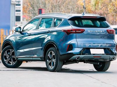 Soueast DX8S Элит / Elite 1.5 DCT превью 9