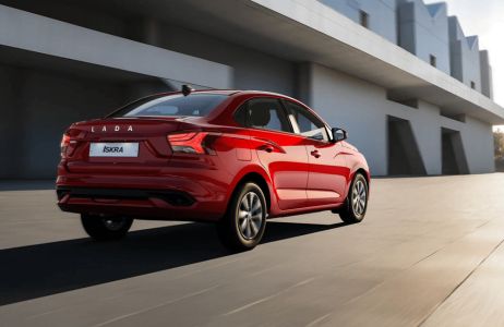 Lada Iskra Драйв  1.6 МКПП превью 11